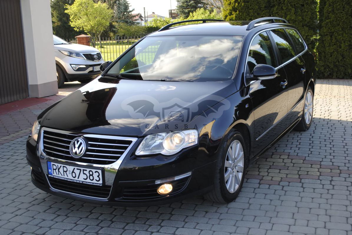 Volkswagen Passat B6 2010