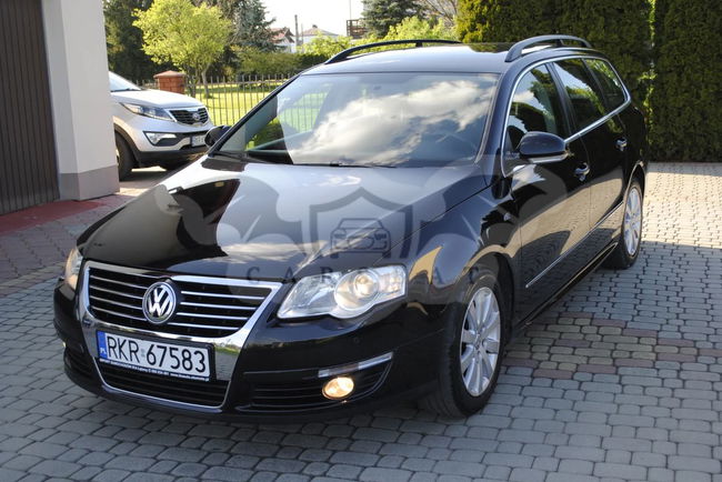 Volkswagen Passat B6 2010