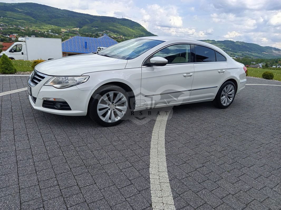 Volkswagen Passat CC 2.0 TSI DSG 2010