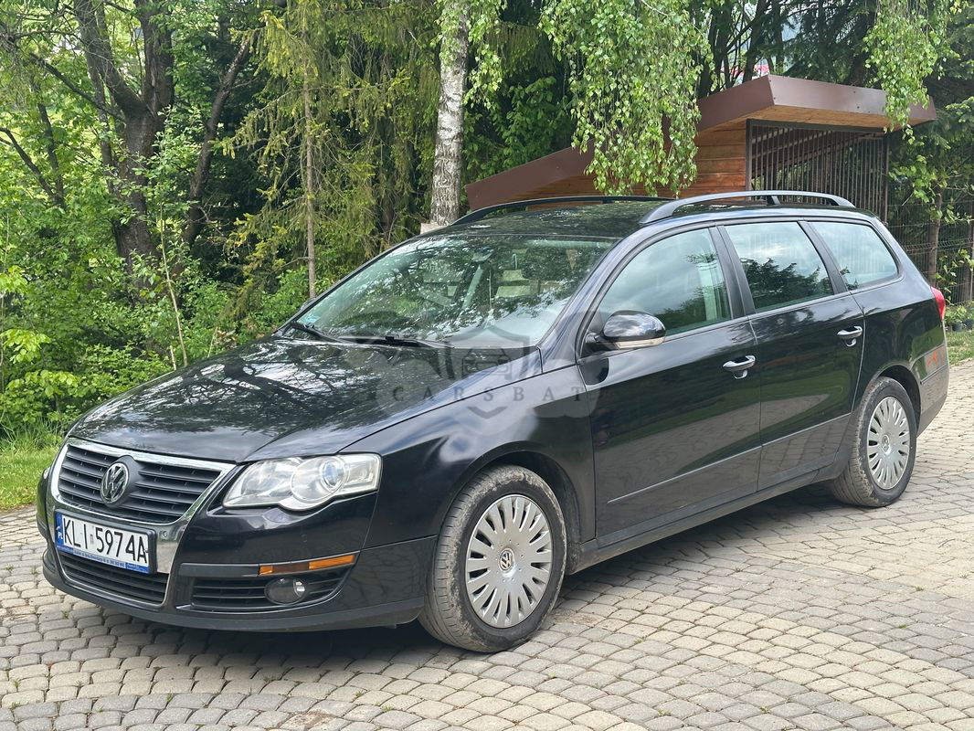 Volkswagen Passat B6 2006