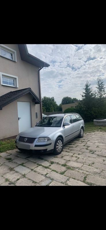 Volkswagen Passat B5 2004