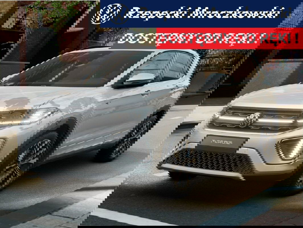 Volkswagen T-Cross 2025