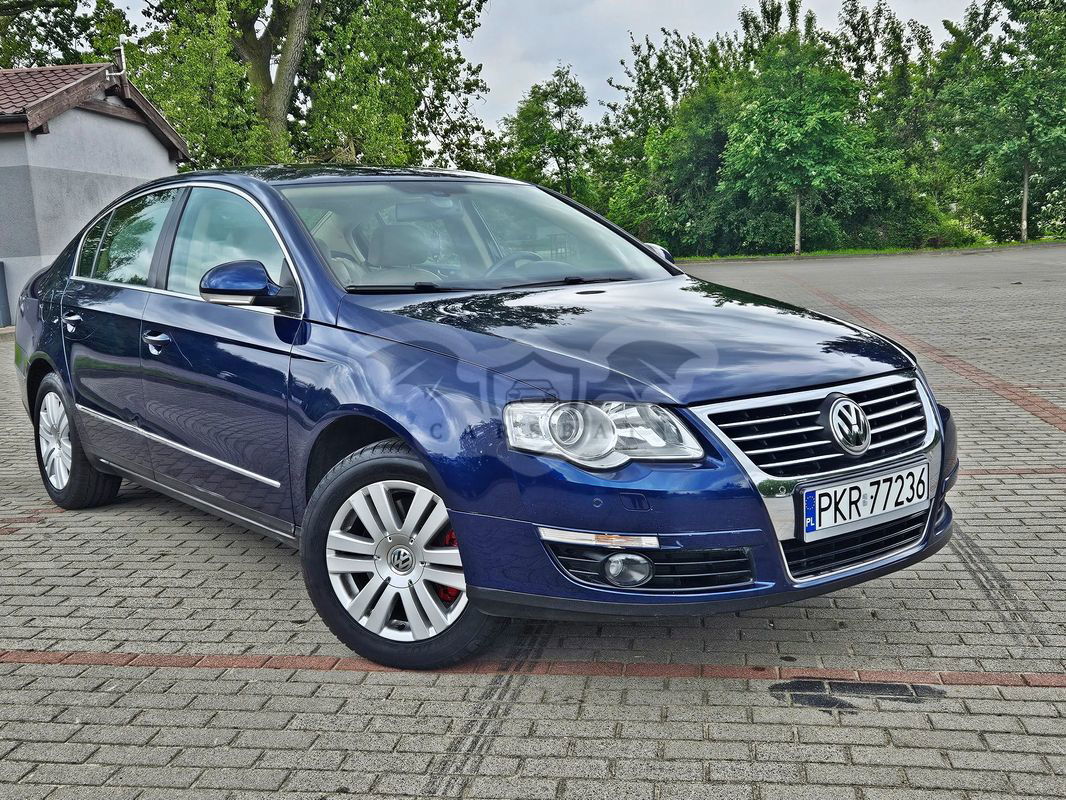 Volkswagen Passat B6 2.0 FSI Highline 2006