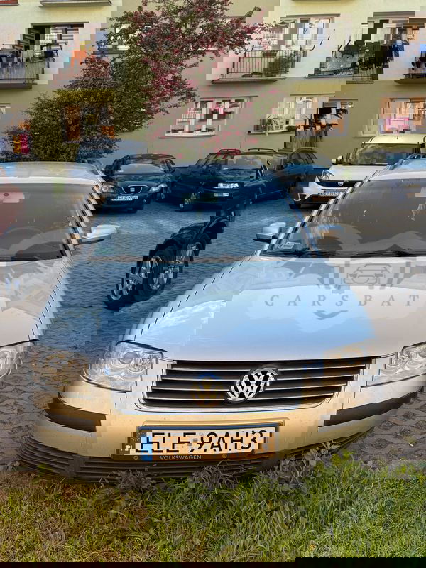 Volkswagen Passat B5 FL 2003