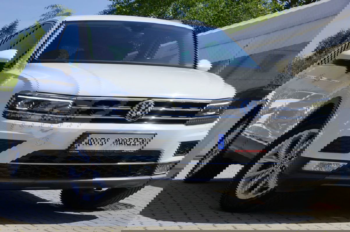Volkswagen Tiguan II 2.0 TDI BMT SCR 4Mot Highline DSG 2017