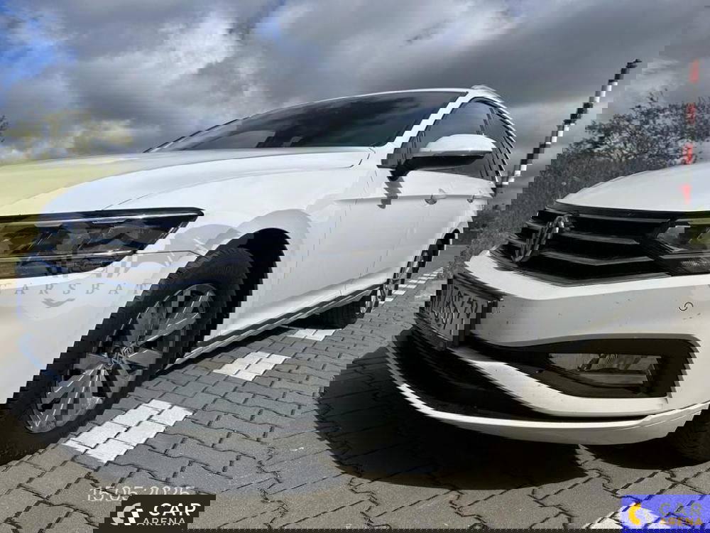 Volkswagen Passat B8 2019