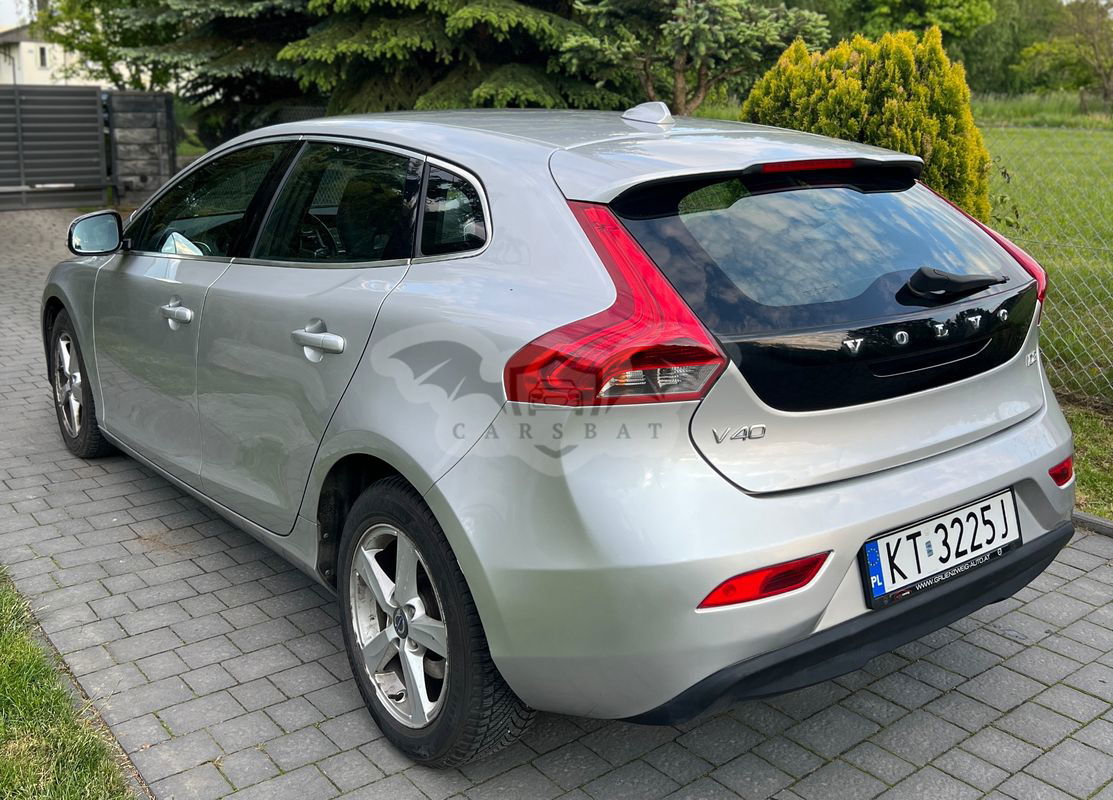 Volvo V40 II D2 Base 2013
