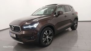 Volvo XC40 D4 AWD Geartronic R-Design 2020