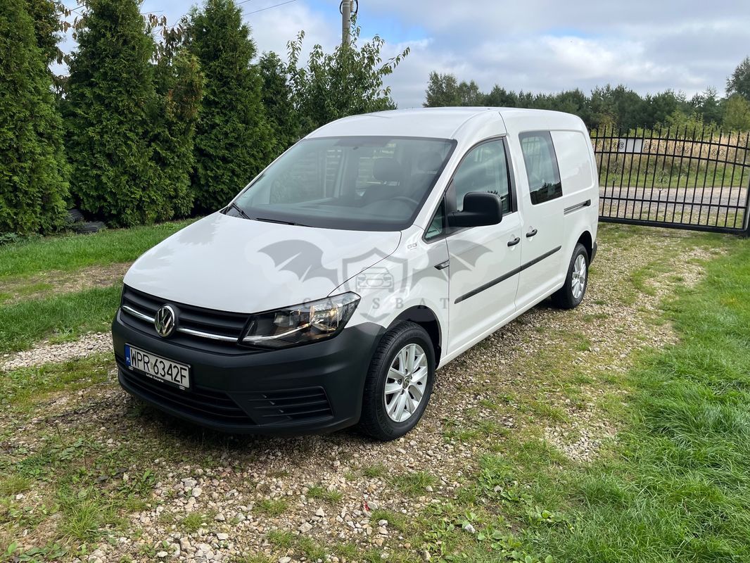 Volkswagen Caddy IV Maxi 2.0 TDI Comfortline 2019