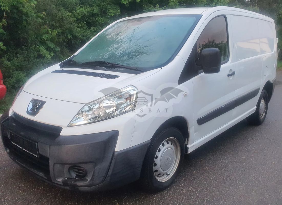Peugeot Expert 2008