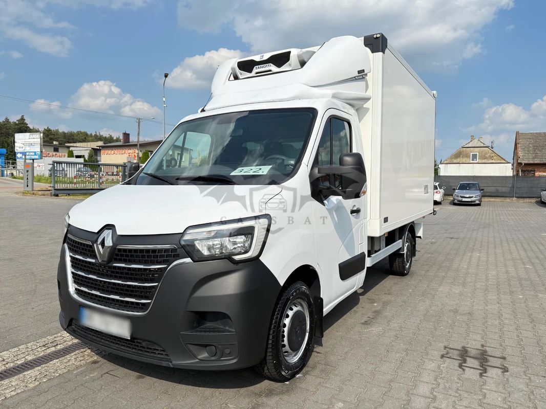 Renault Master 2019