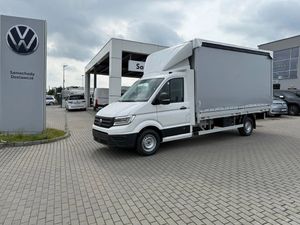 Volkswagen Crafter 2025