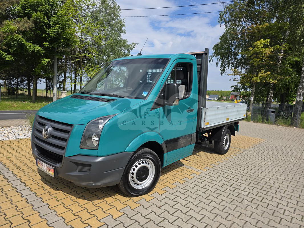 Volkswagen Crafter 2009