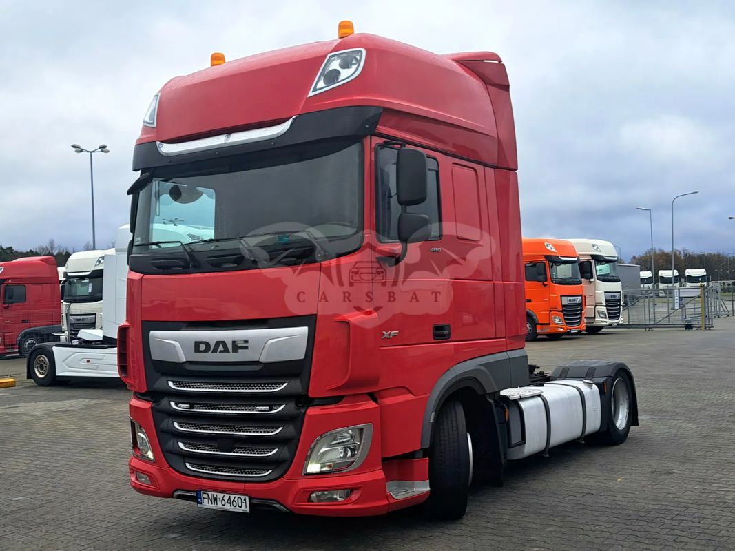 DAF XF 2018
