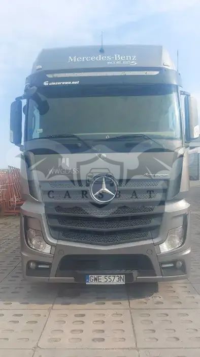 Mercedes-Benz Actros 2013
