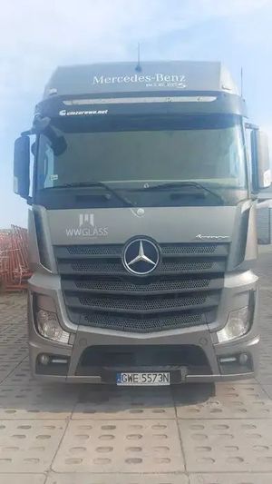 Mercedes-Benz Actros 2013