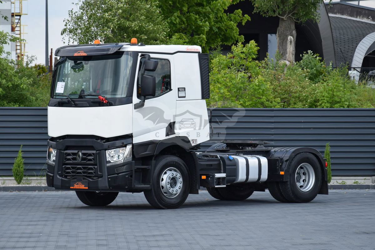 Renault C 2020