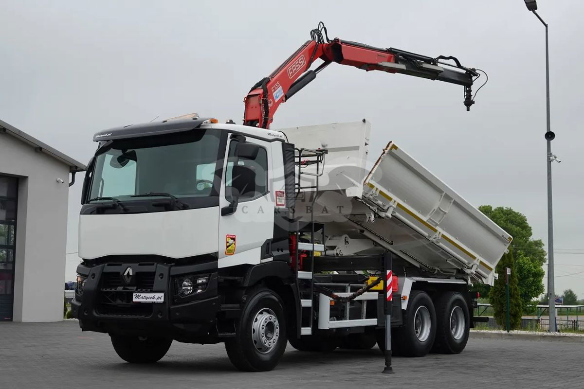 Renault C 2015
