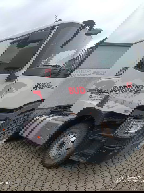 Renault C 2018