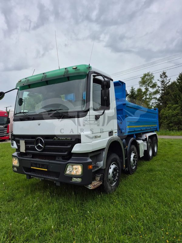 Mercedes-Benz Actros 2006