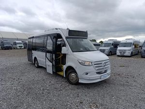 Mercedes-Benz Sprinter 2026