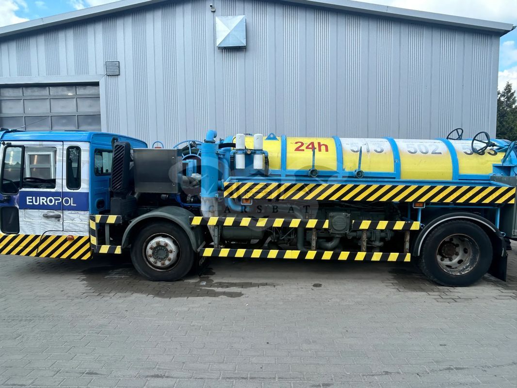 Volvo FL 2001