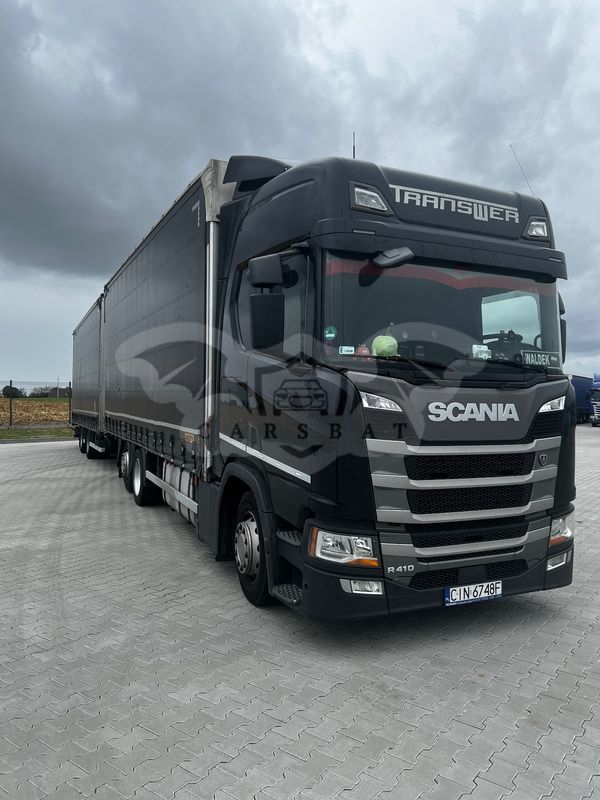 Scania R-series 2018