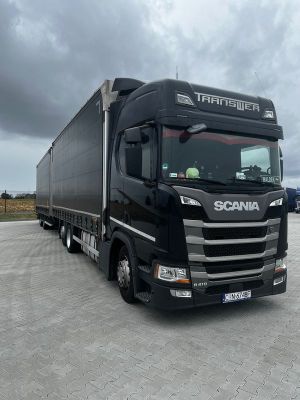 Scania R-series 2018