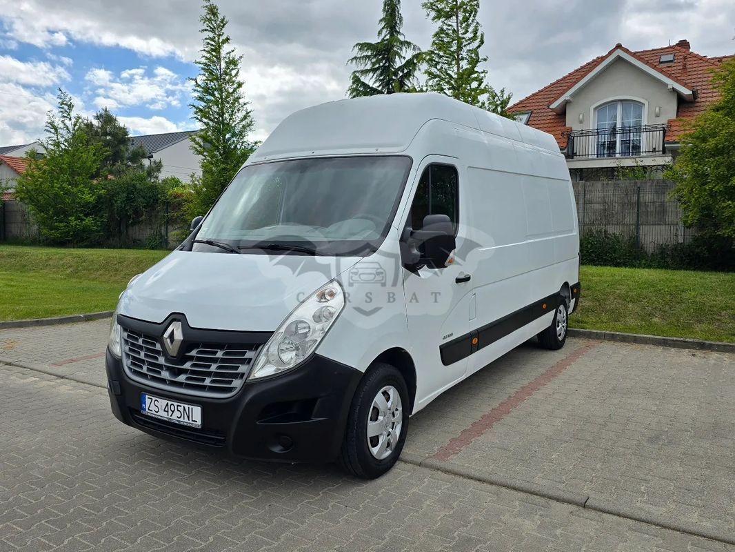 Renault Master 2015