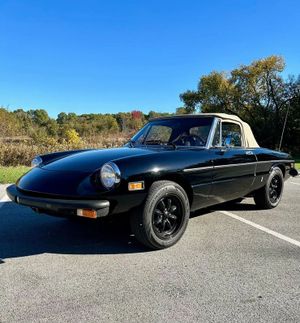 Alfa Romeo Spider 2.0 1976