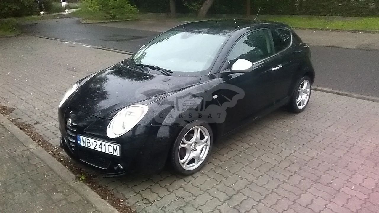 Alfa Romeo Mito 2013