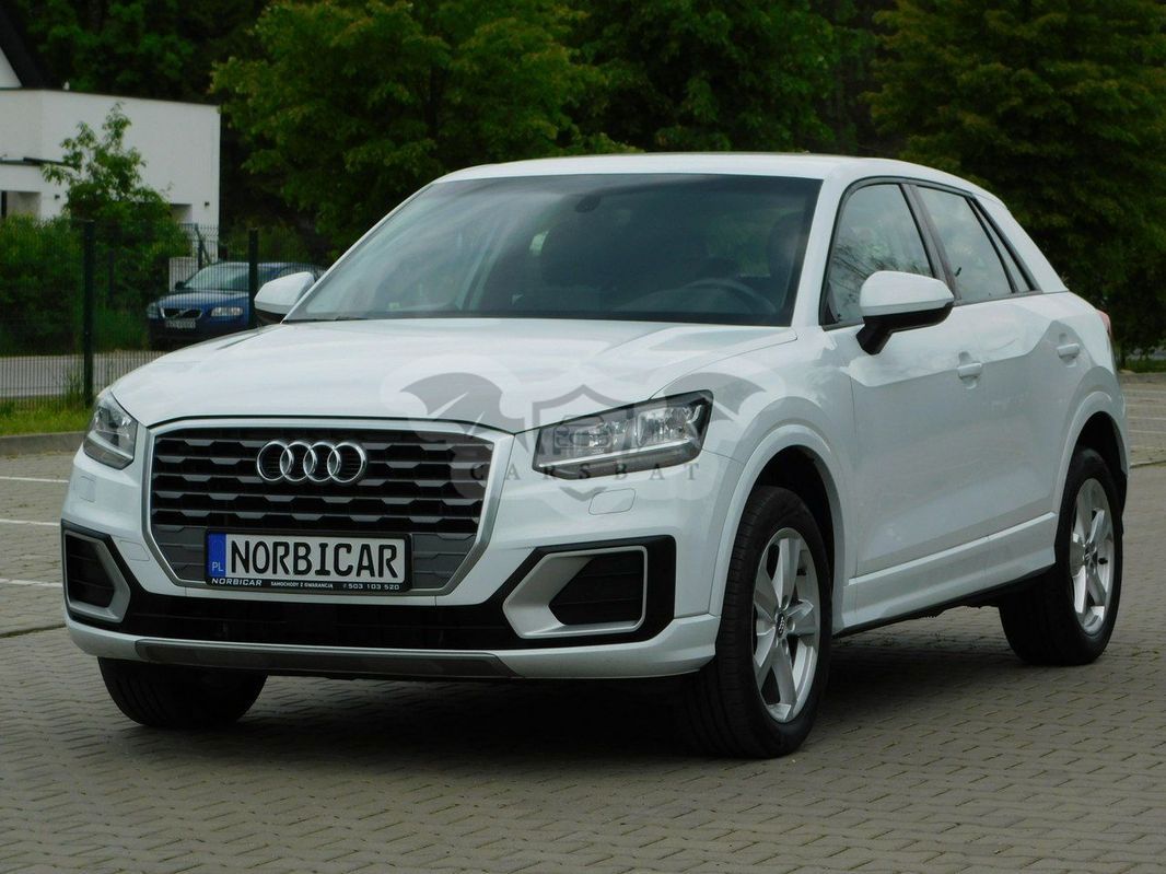 Audi Q2 2019