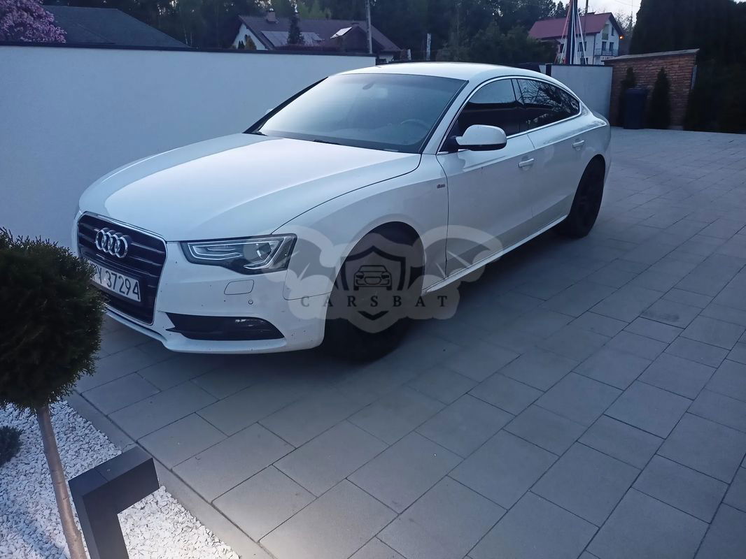 Audi A5 8T 1.8 TFSI 2015