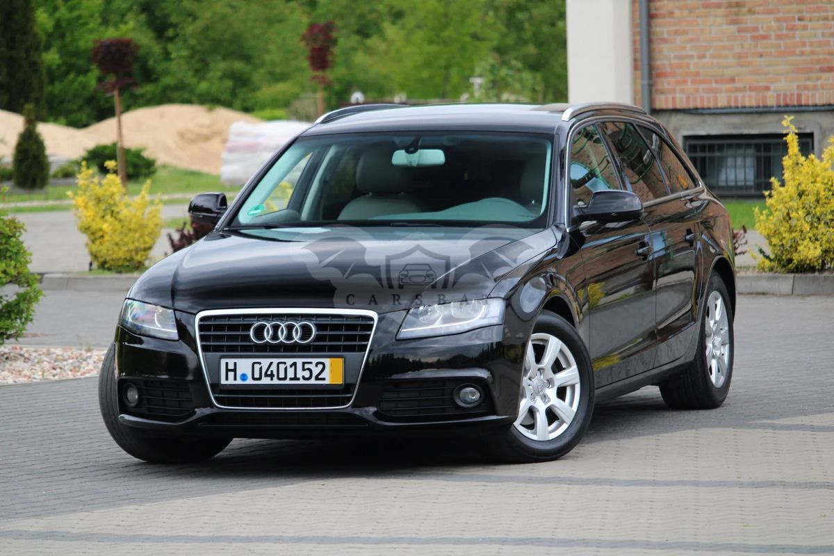 Audi A4 B8 2010