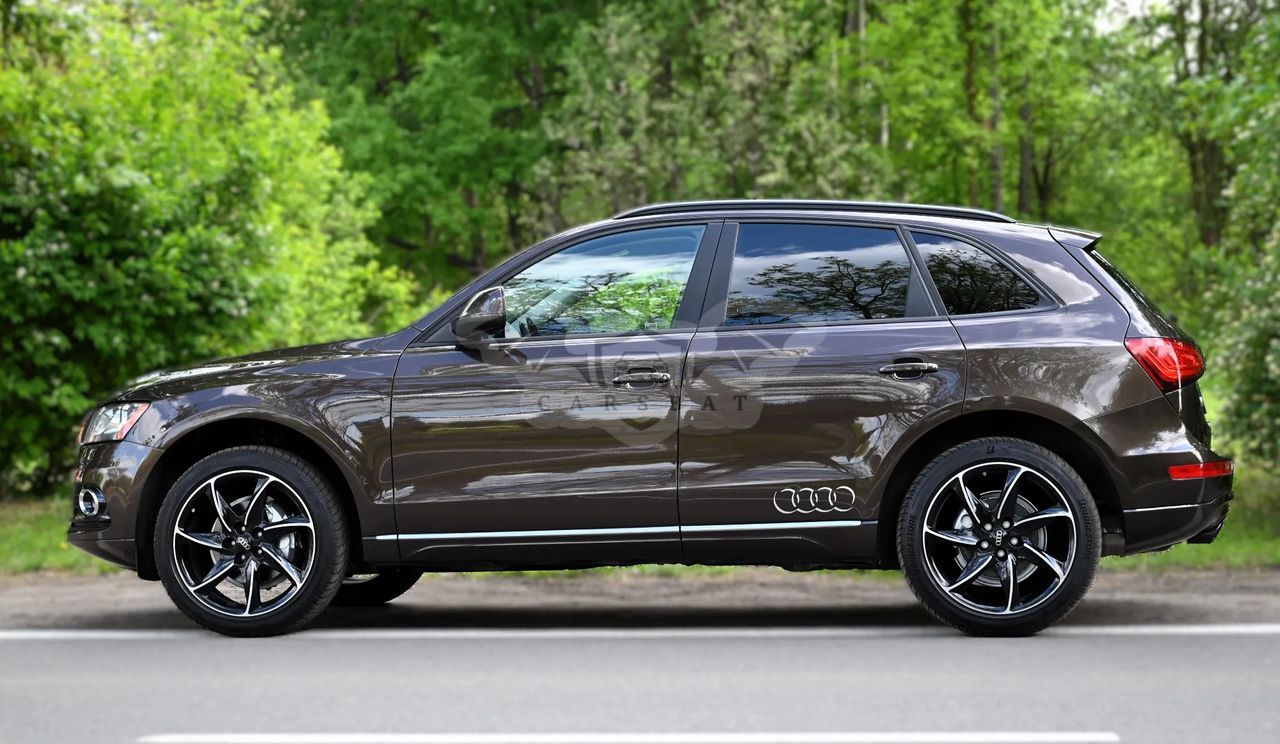 Audi Q5 8R 2013