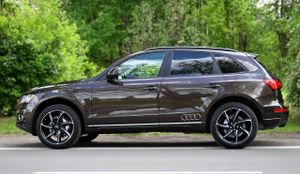Audi Q5 8R 2013