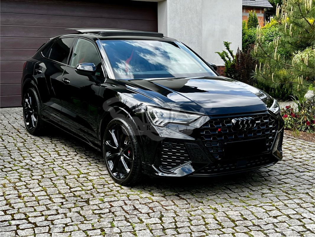 Audi RSQ3 2021