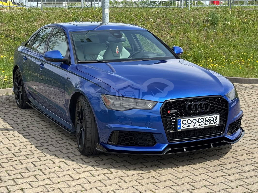 Audi S6 C7 4.0 TFSI Quattro S tronic 2016