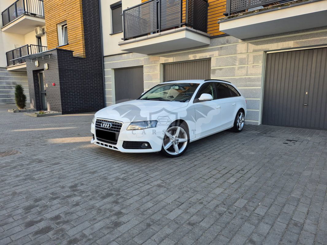 Audi A4 B8 2.0 TDI 2009