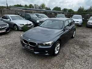 BMW 3 Series F30/F31 320d Touring 2012