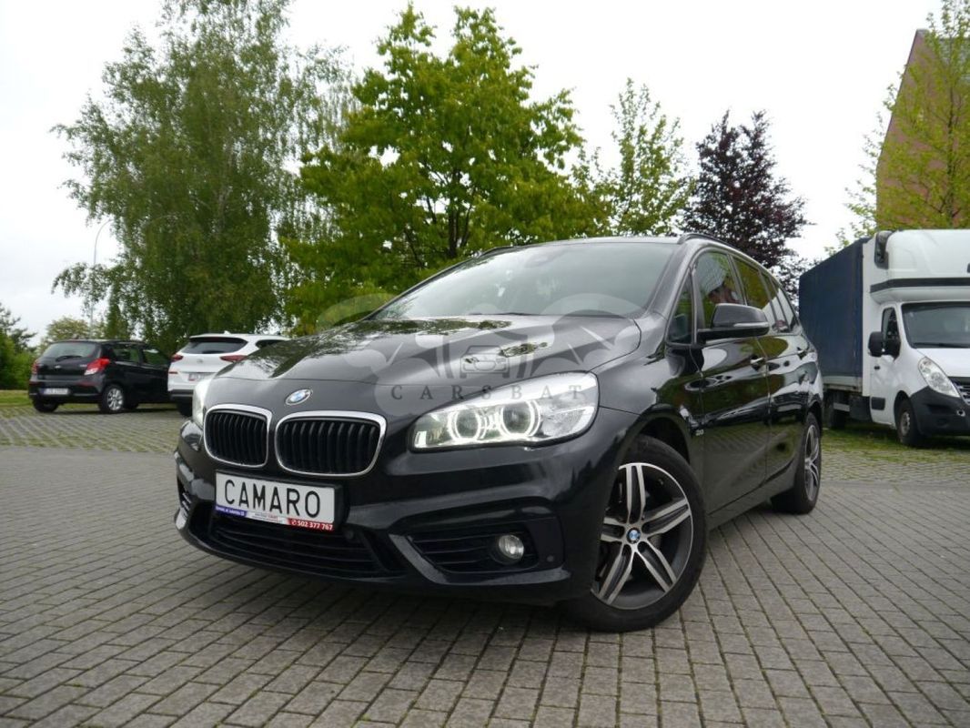BMW 2 Series 2017