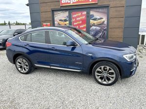 BMW X4 F26 xDrive35d xLine 2015
