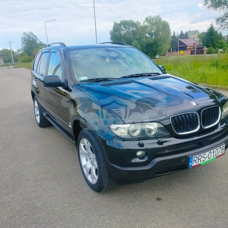 BMW X5 E53 3.0 i 2005