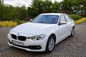 BMW 3 Series F30/F31 316d 2016