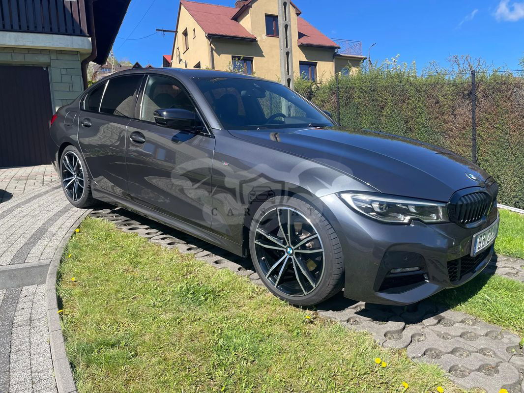 BMW 3 Series G20/G21 320d xDrive M Sport 2019