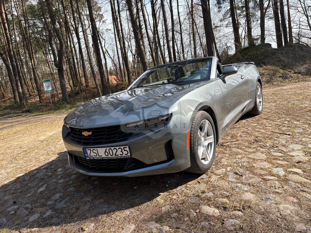 Chevrolet Camaro Cabriolet 2.0 2020