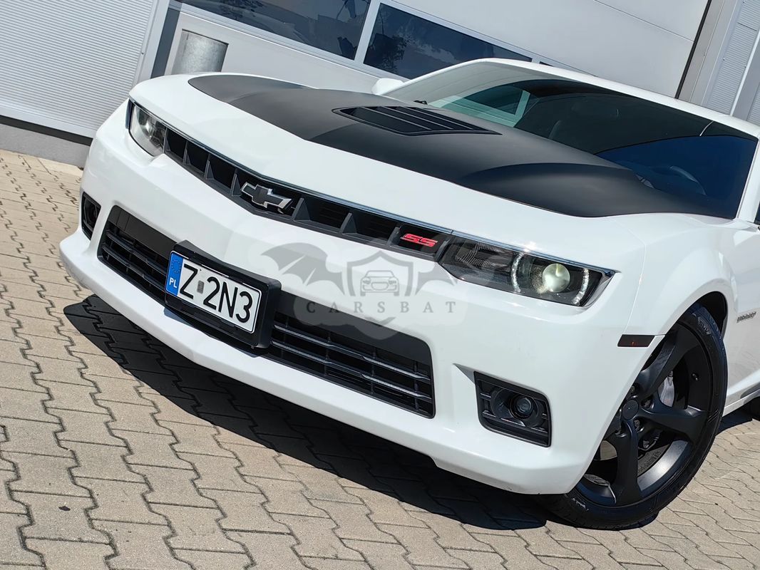 Chevrolet Camaro Coupe 6.2 V8 2015