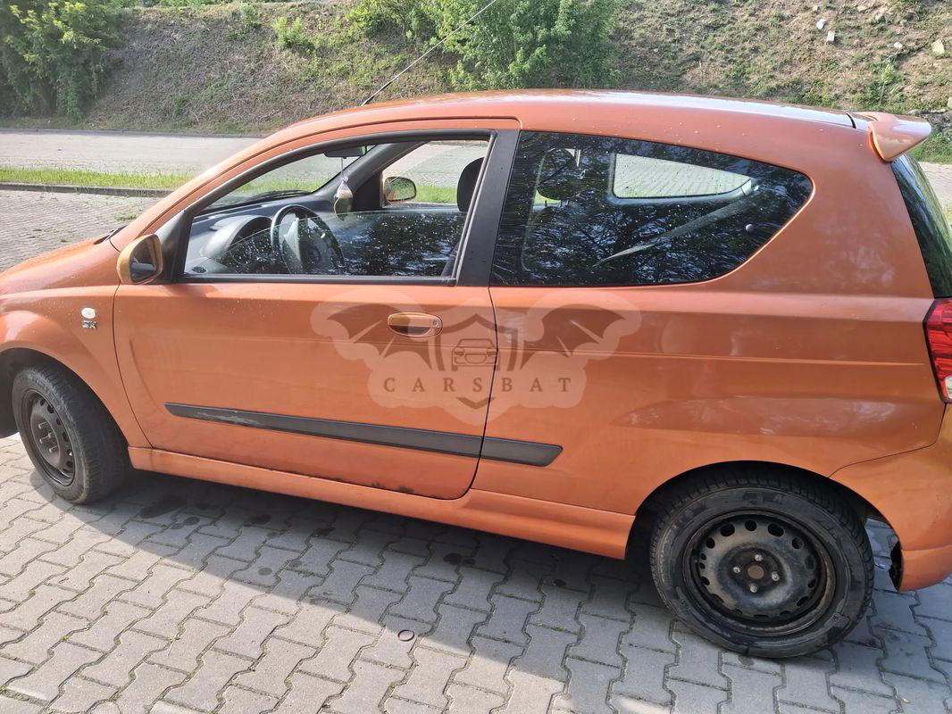 Chevrolet Kalos 1.4 16V SX 2005