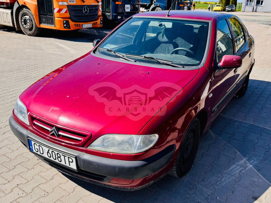 Citroën Xsara I 1.4i 2001
