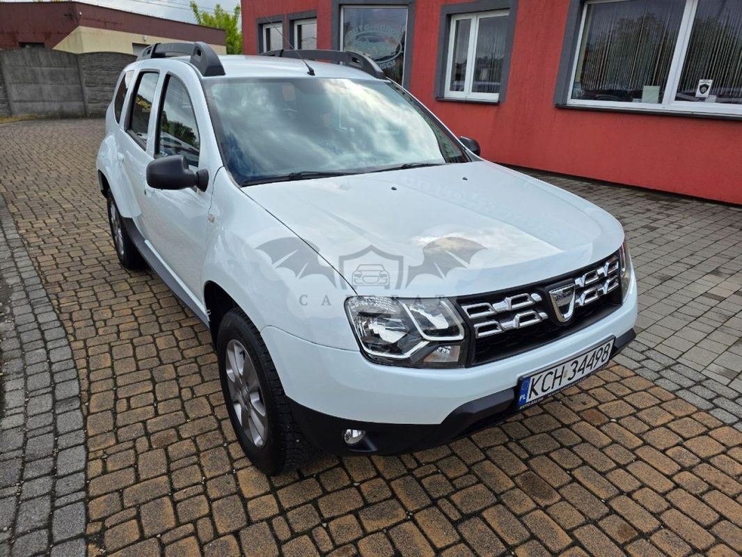 Dacia Duster I 2015
